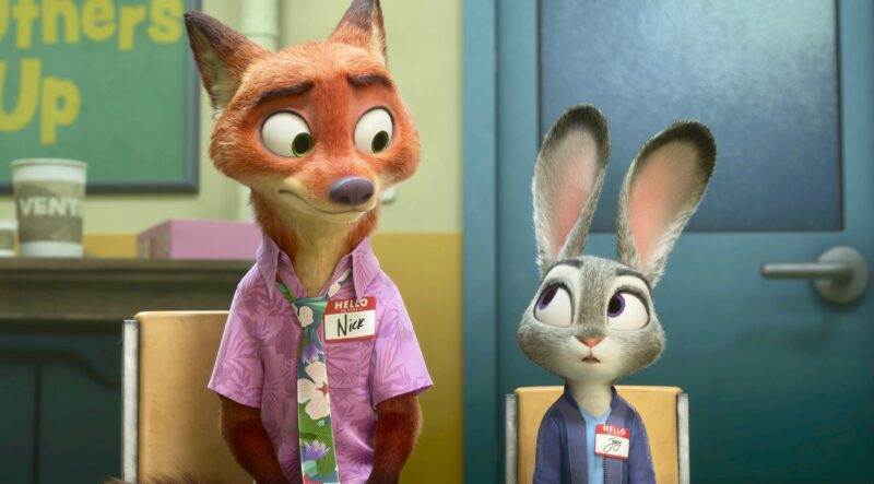 ‘Zootopia 2’ roars to record-setting global box office with $556M opening